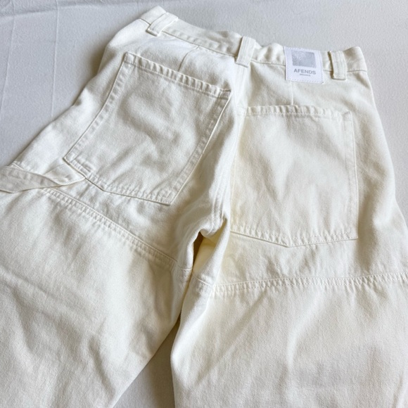 Afends Moss Organic Denim Carpenter Jeans - Picture 12 of 13